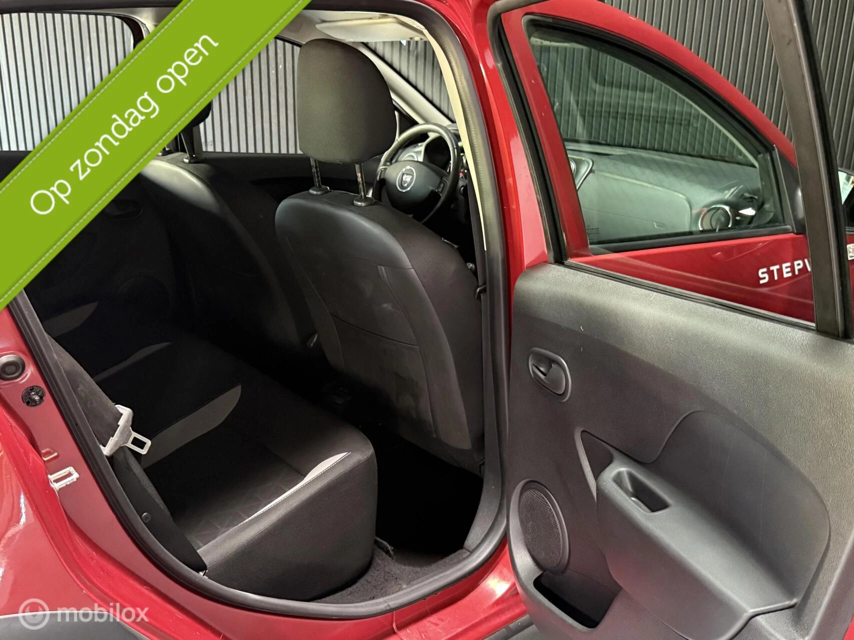 Hoofdafbeelding Dacia Sandero