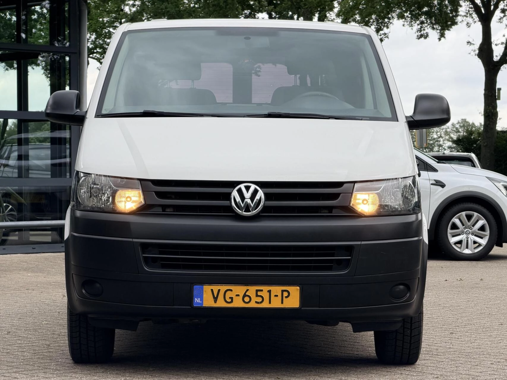 Hoofdafbeelding Volkswagen Transporter