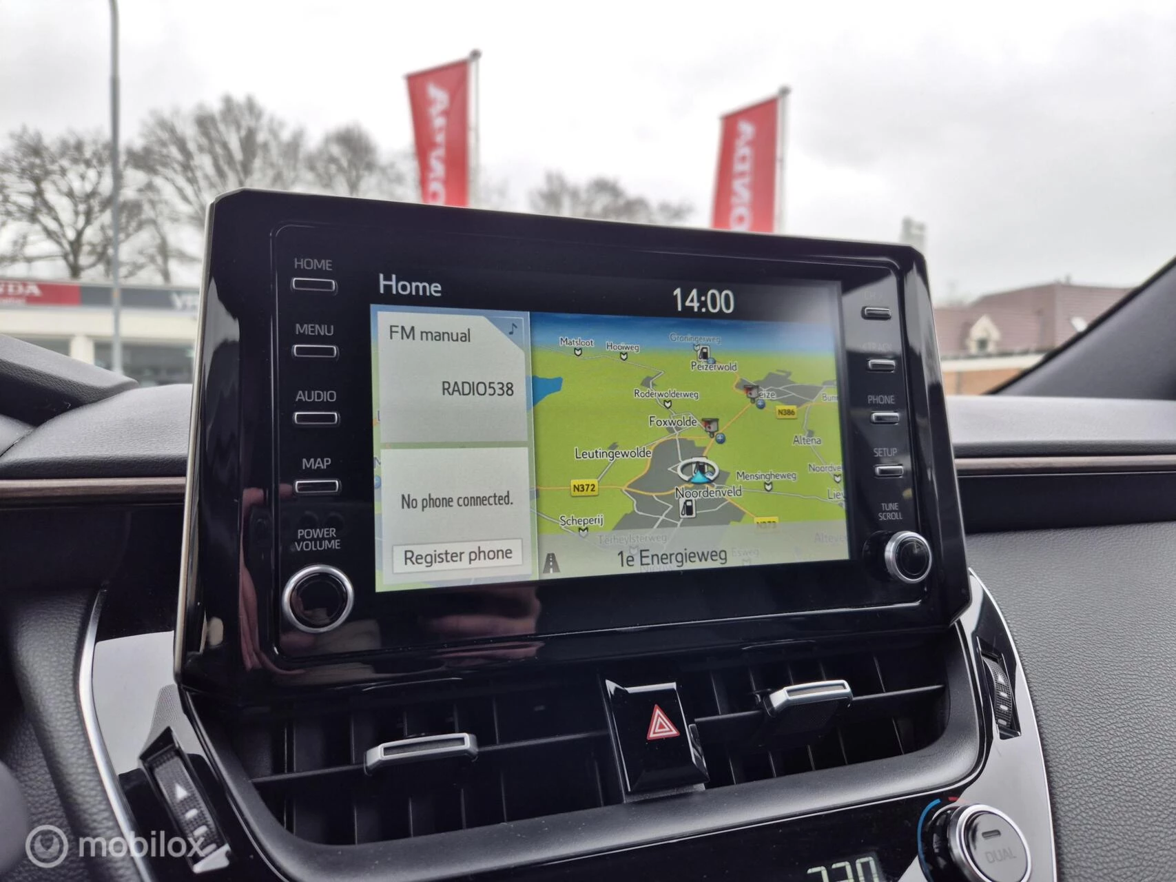 Hoofdafbeelding Toyota Corolla Touring Sports