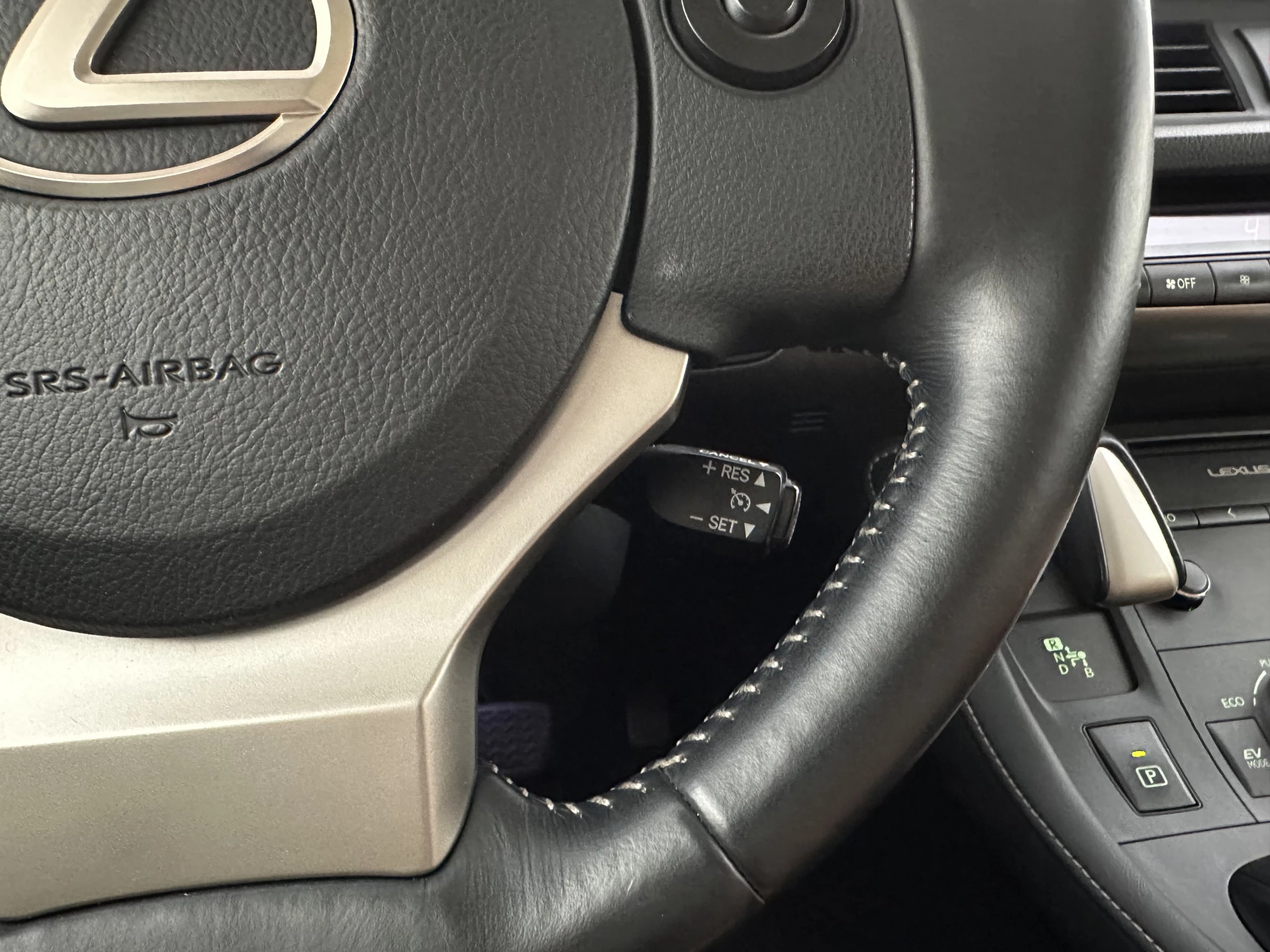 Hoofdafbeelding Lexus CT