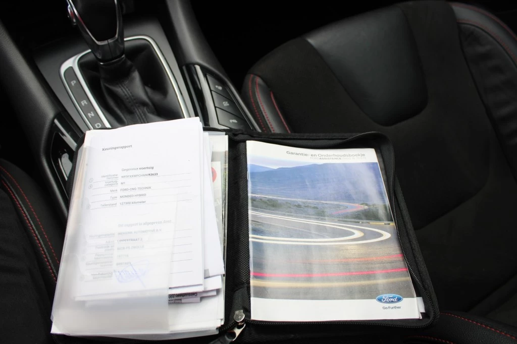 Hoofdafbeelding Ford Mondeo