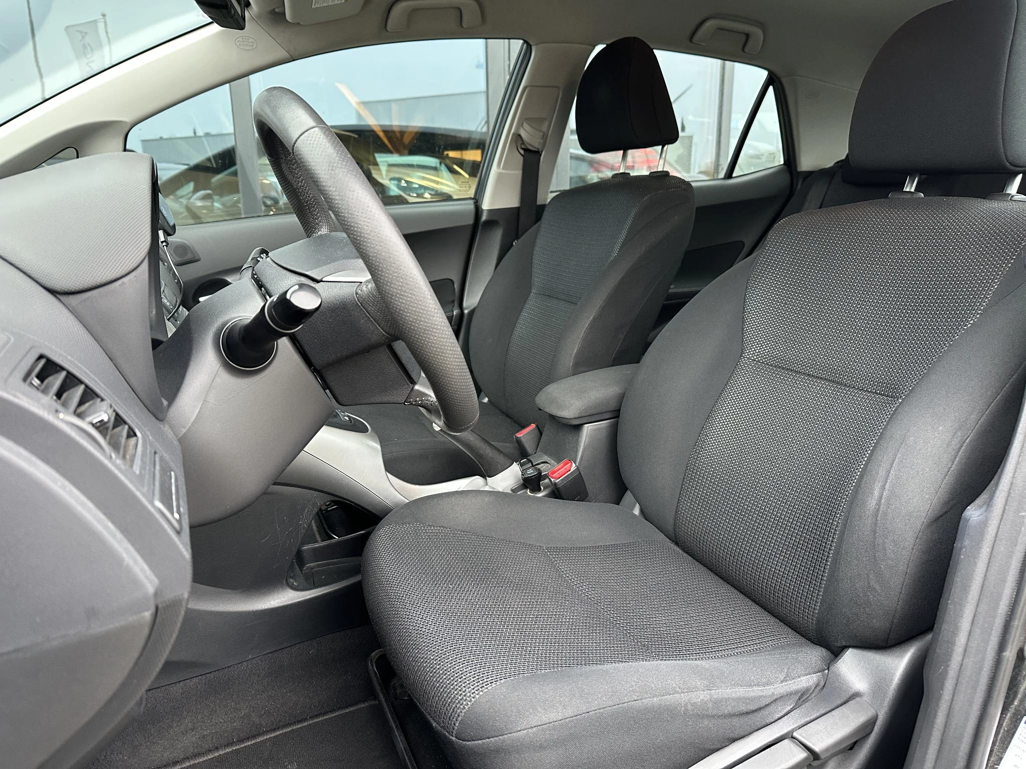 Hoofdafbeelding Toyota Auris