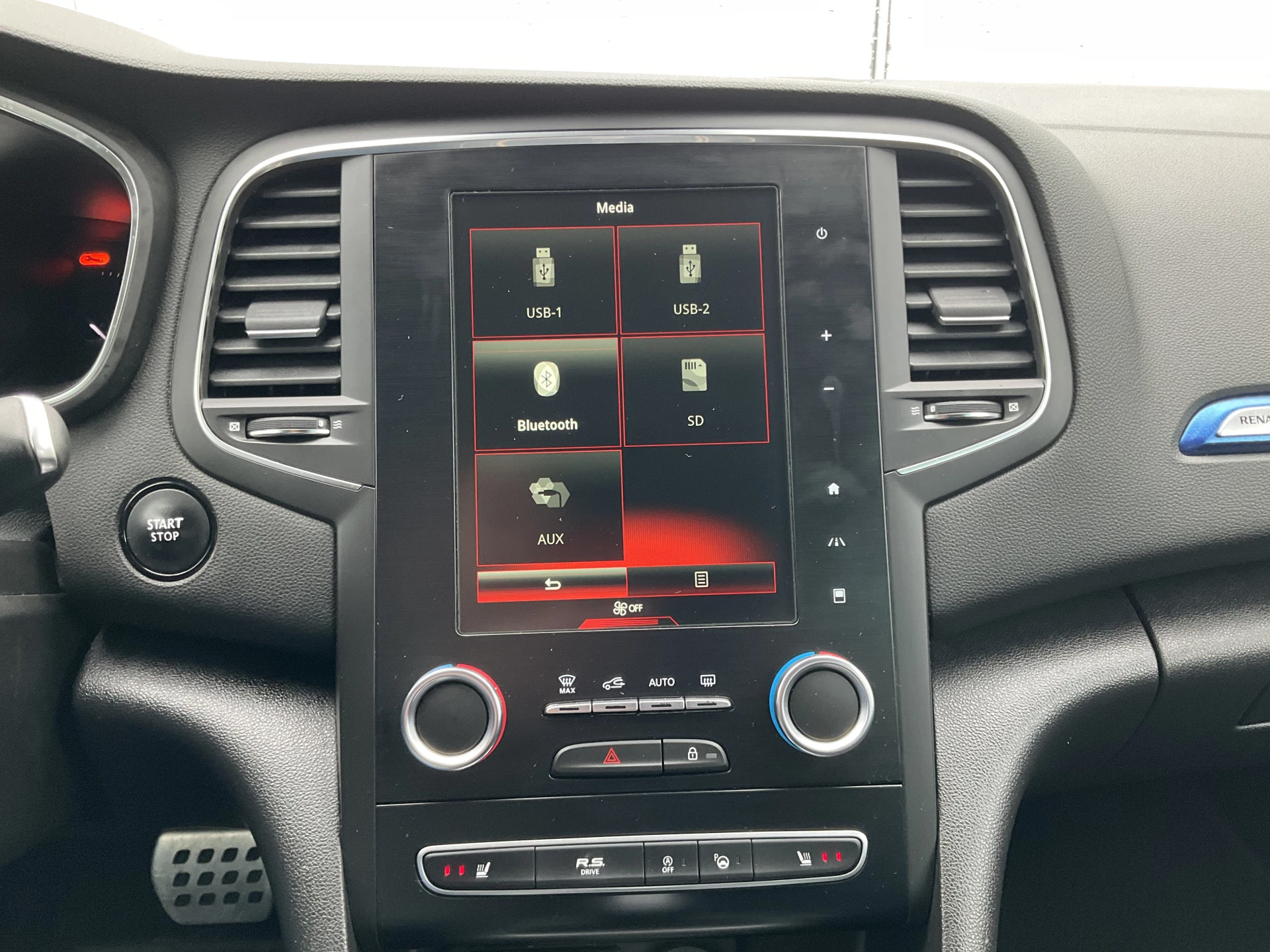 Hoofdafbeelding Renault Mégane