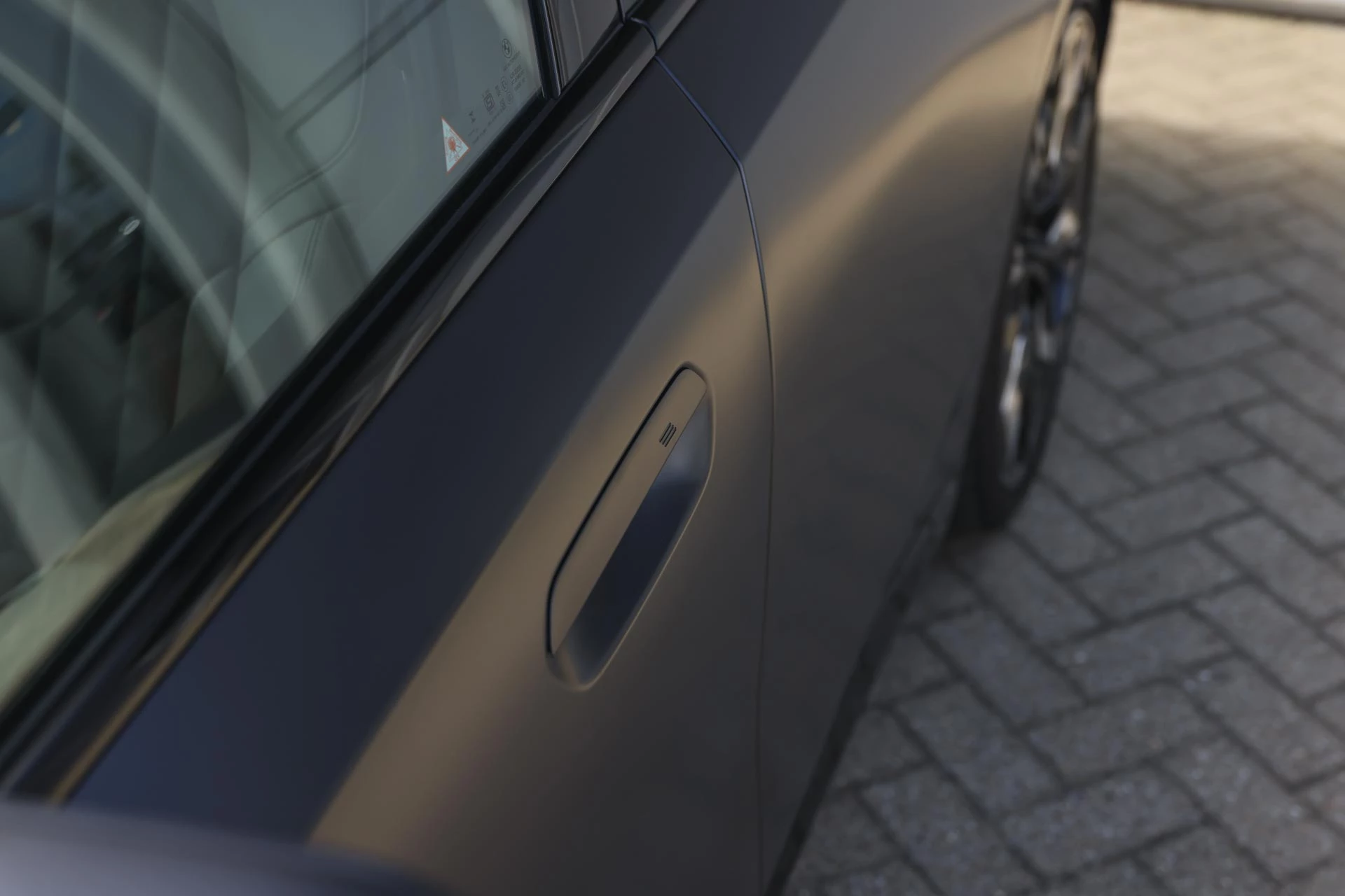 Hoofdafbeelding BMW i5