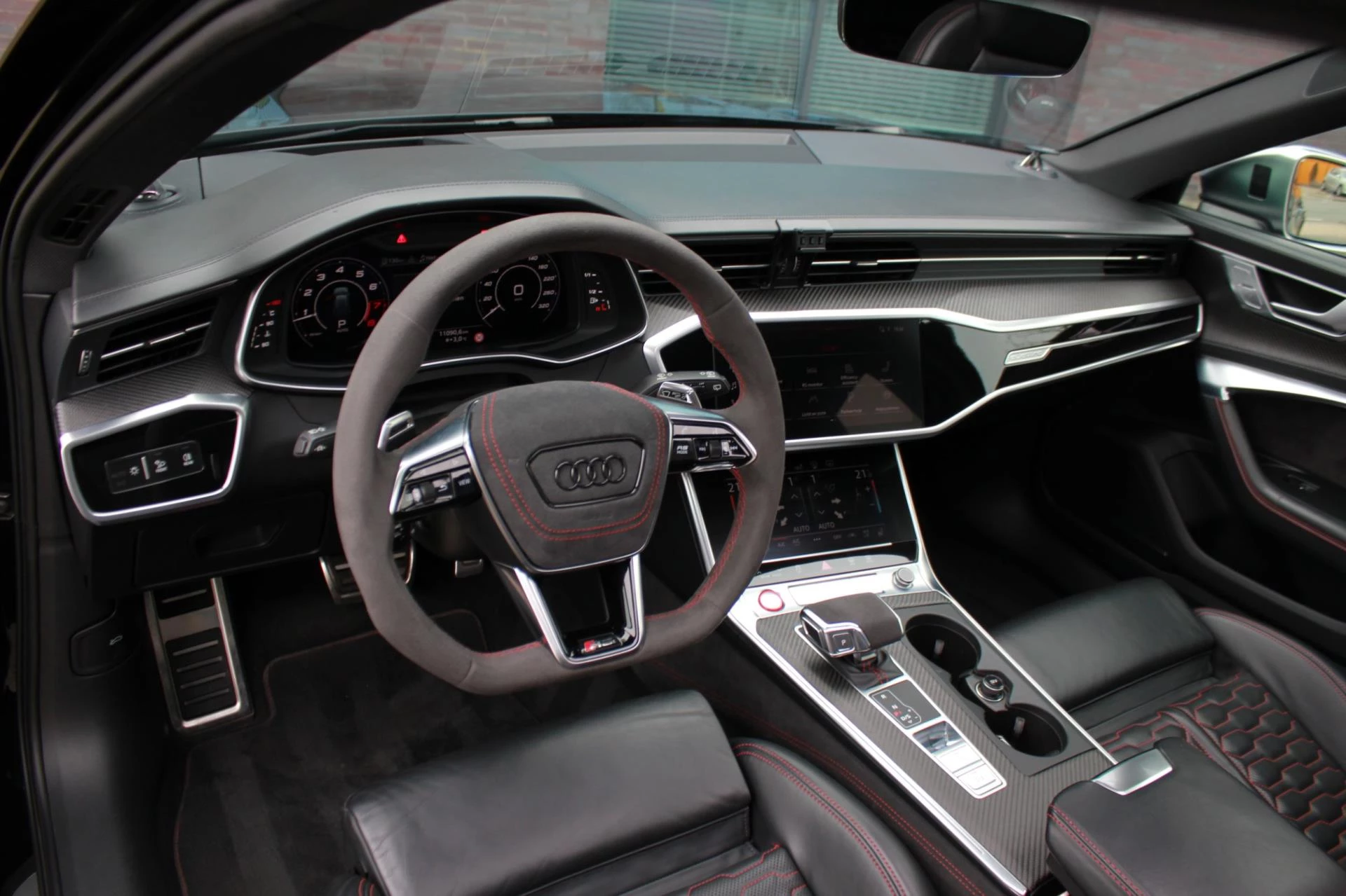 Hoofdafbeelding Audi RS6