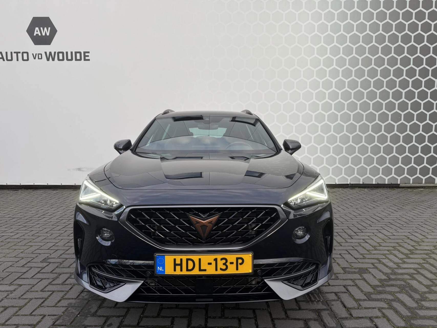 Hoofdafbeelding CUPRA Formentor