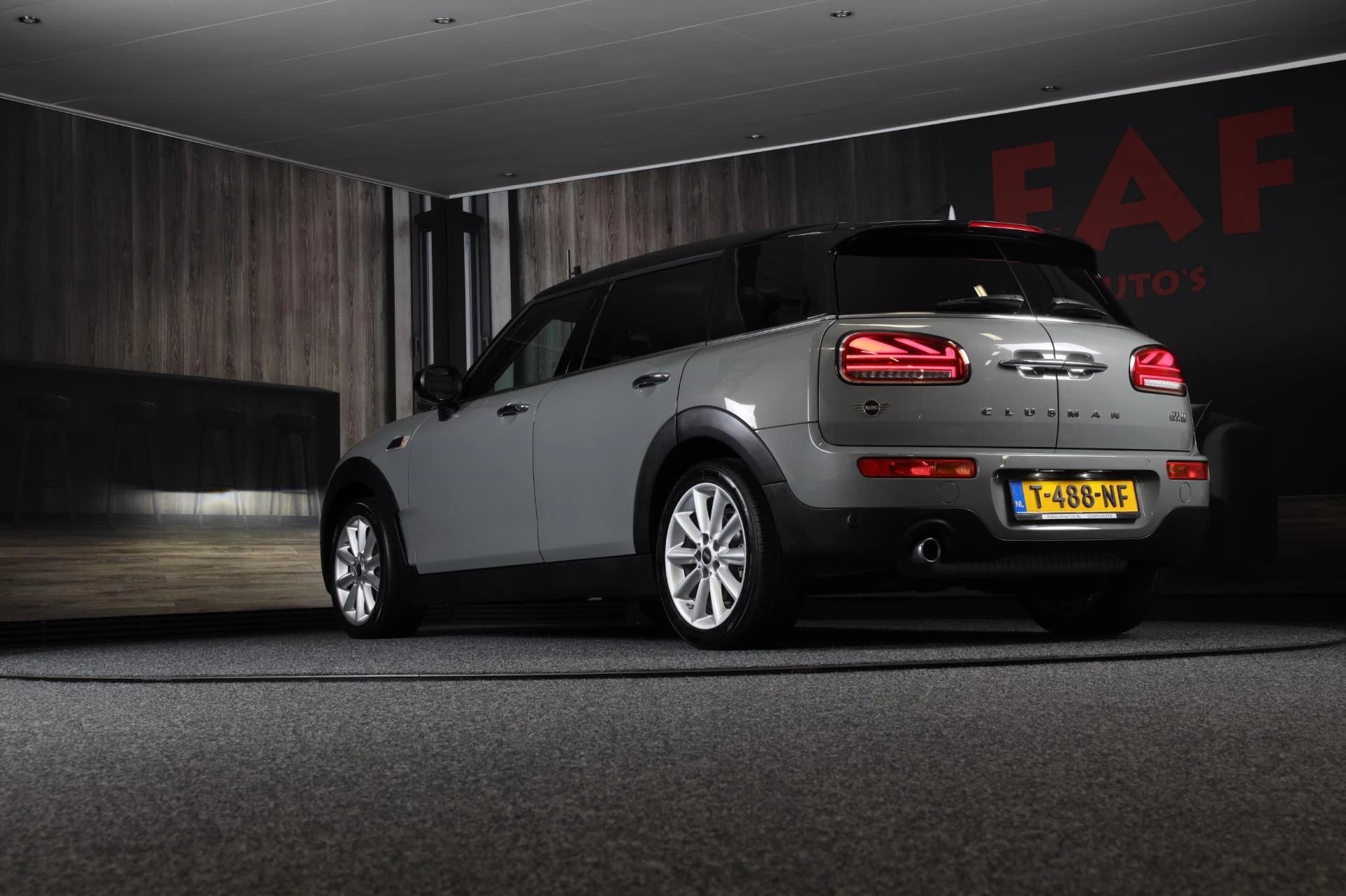 Hoofdafbeelding MINI Clubman