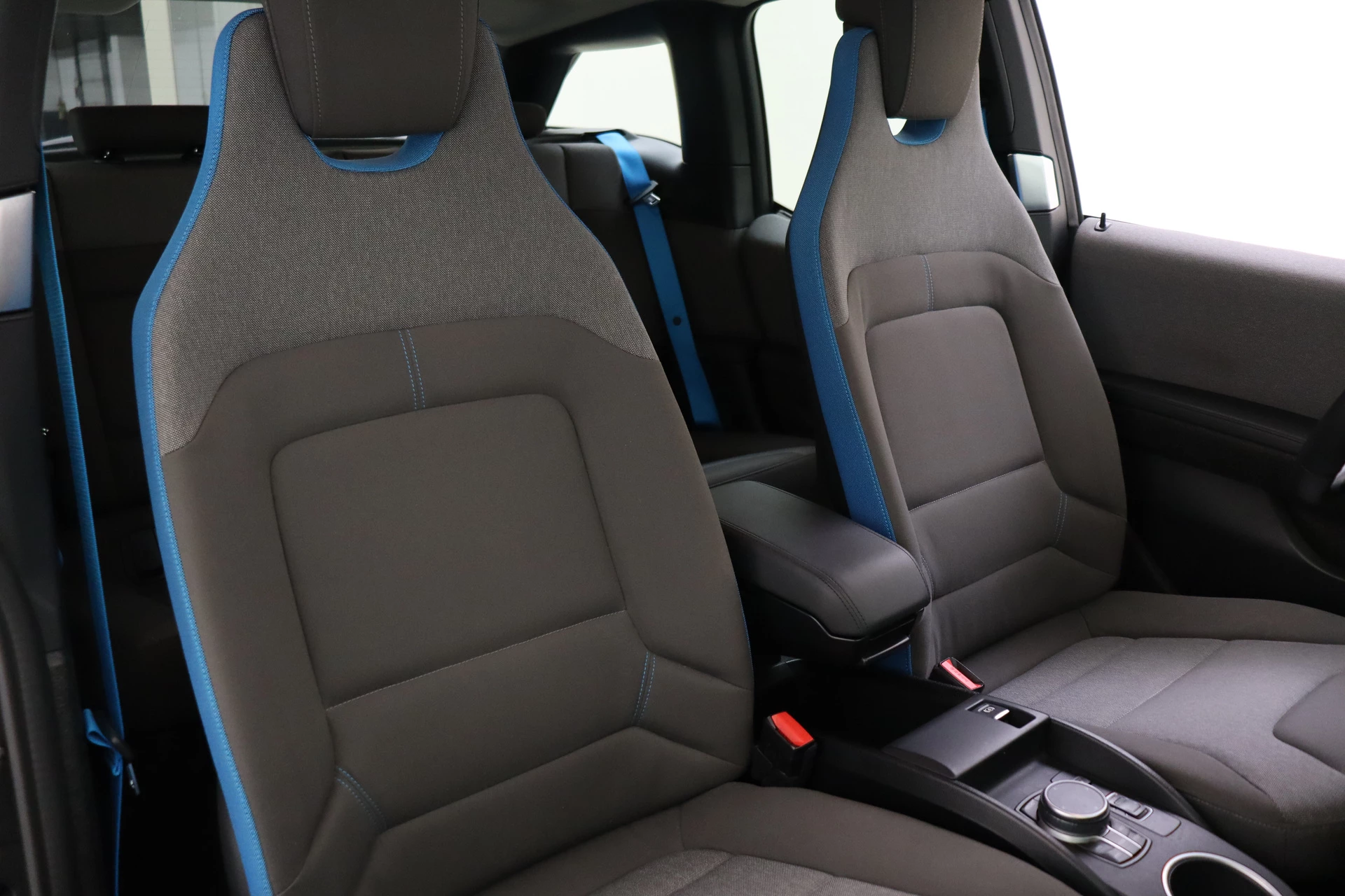 Hoofdafbeelding BMW i3