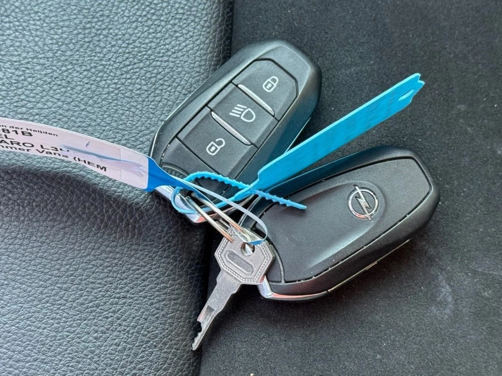 Hoofdafbeelding Opel Vivaro