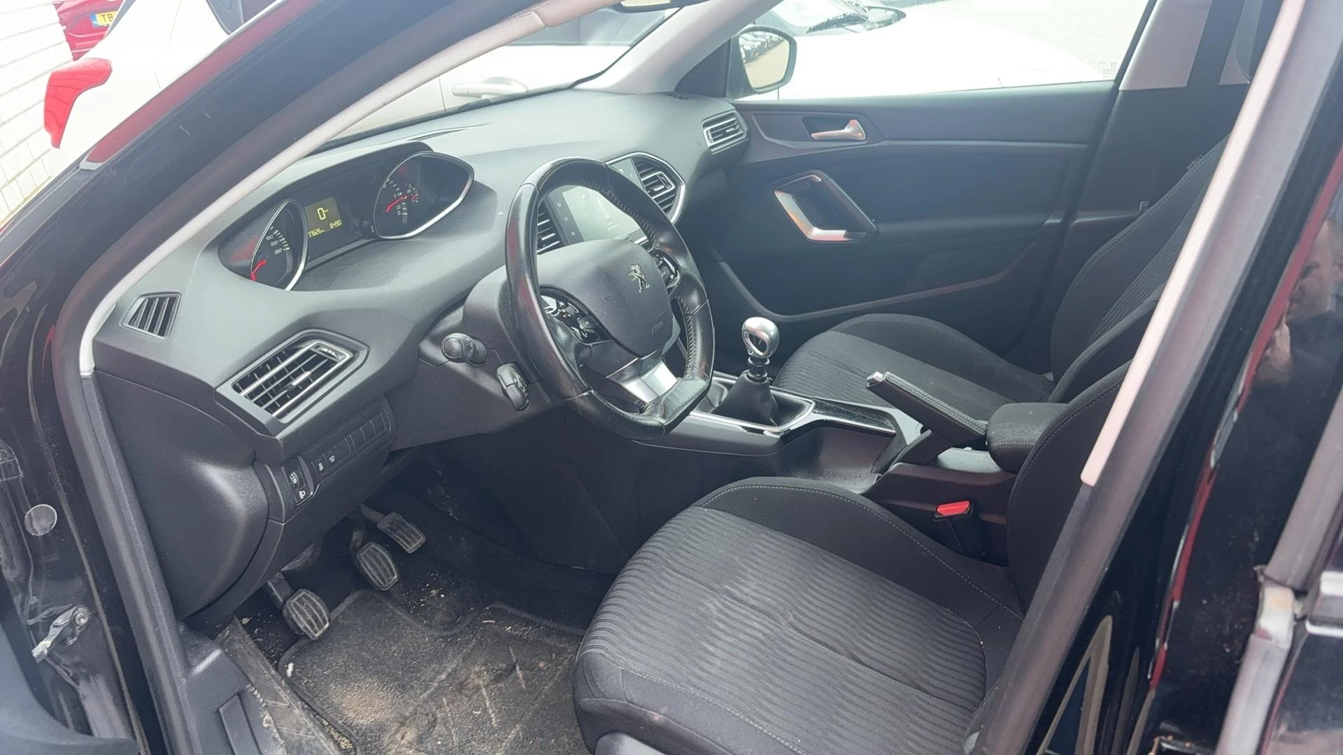 Hoofdafbeelding Peugeot 308