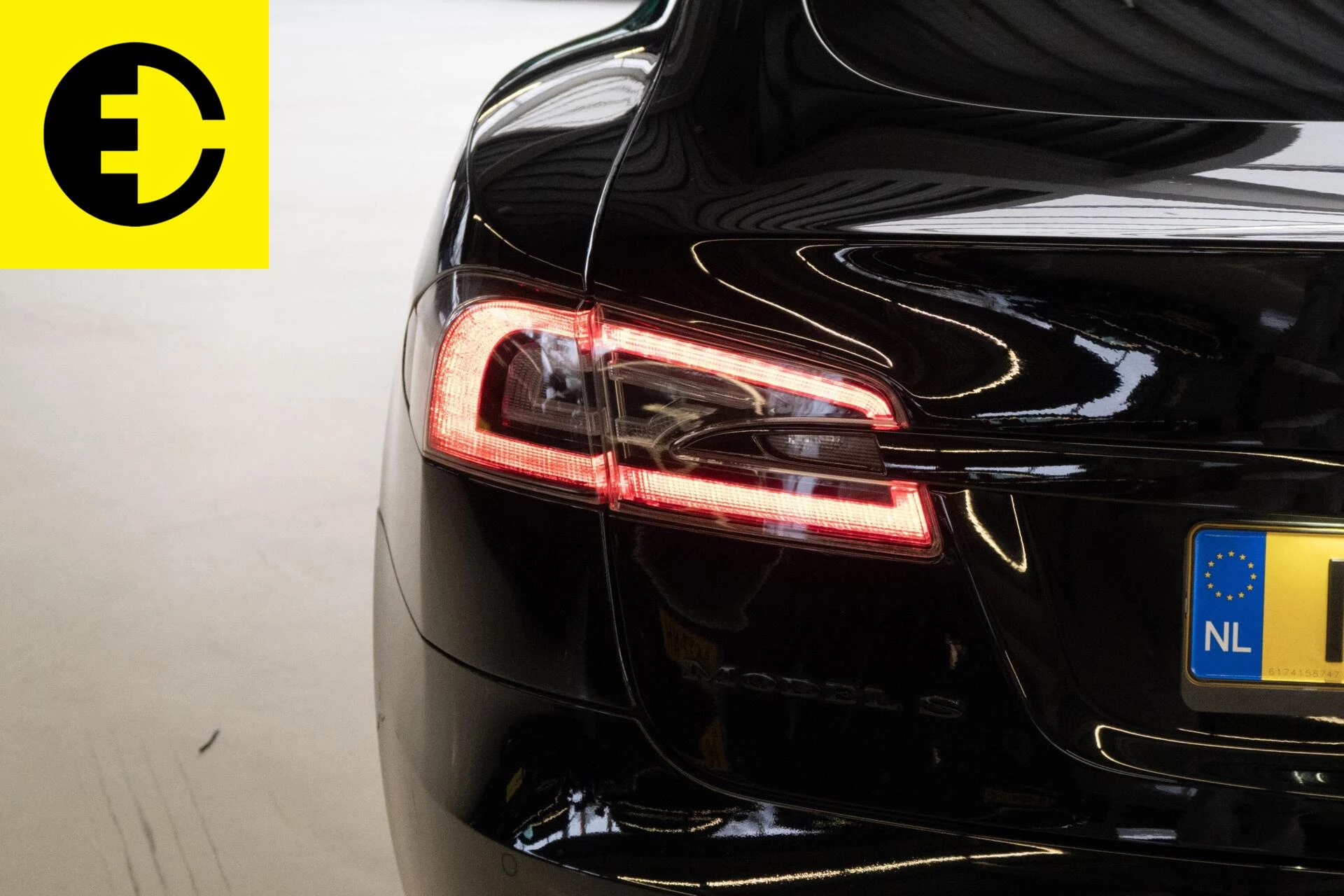 Hoofdafbeelding Tesla Model S