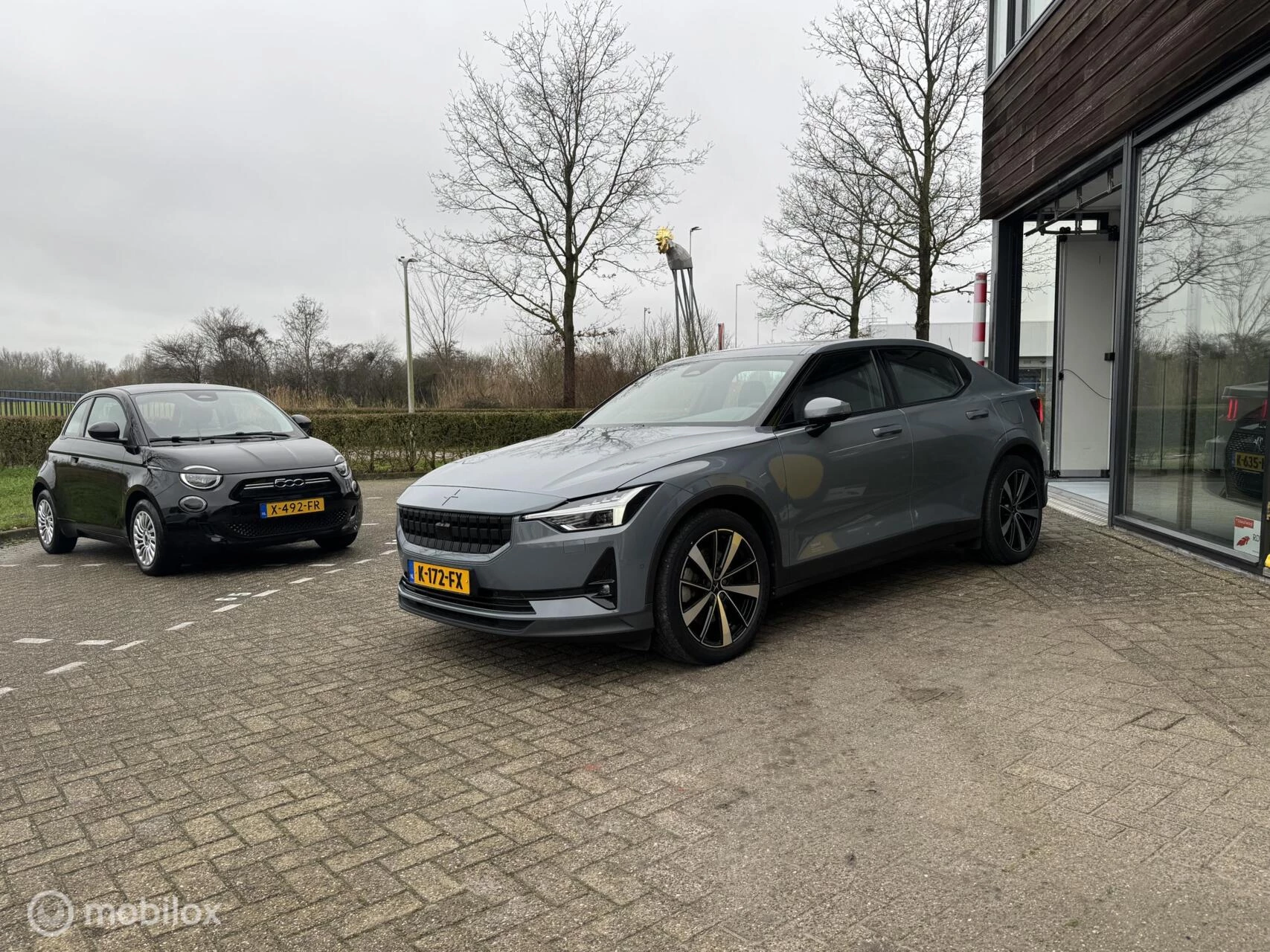 Hoofdafbeelding Polestar 2