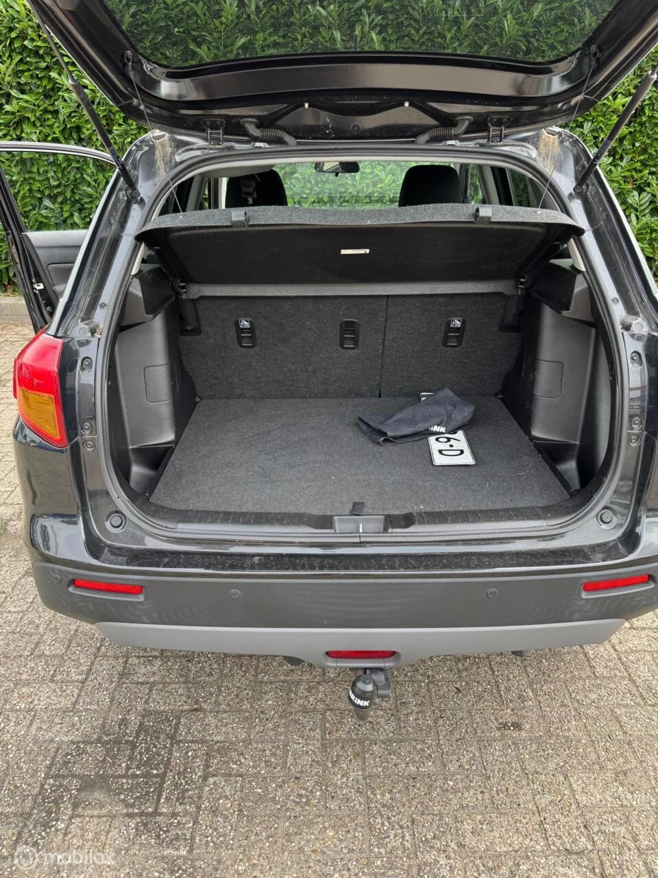 Hoofdafbeelding Suzuki Vitara