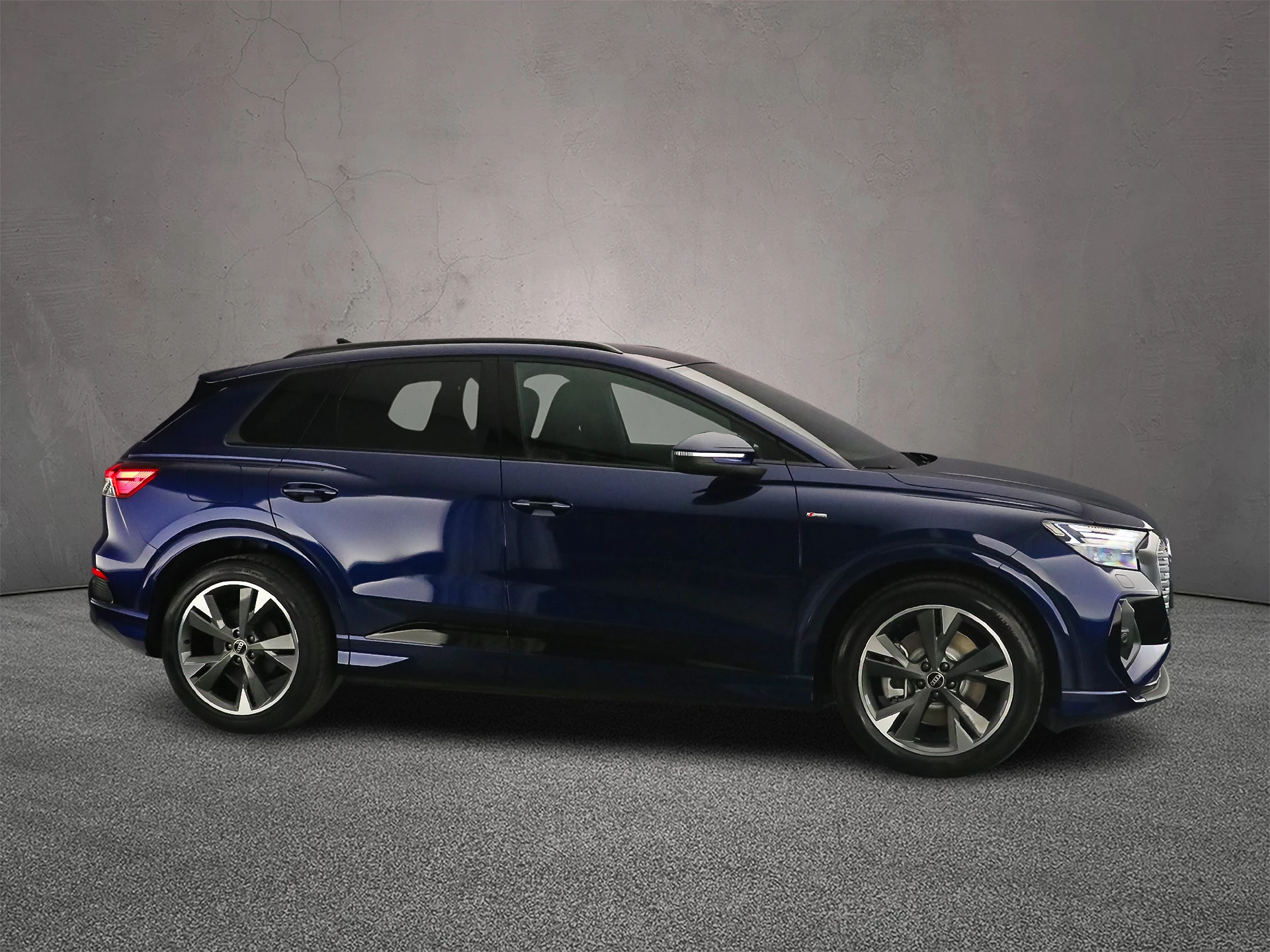 Hoofdafbeelding Audi Q4 e-tron