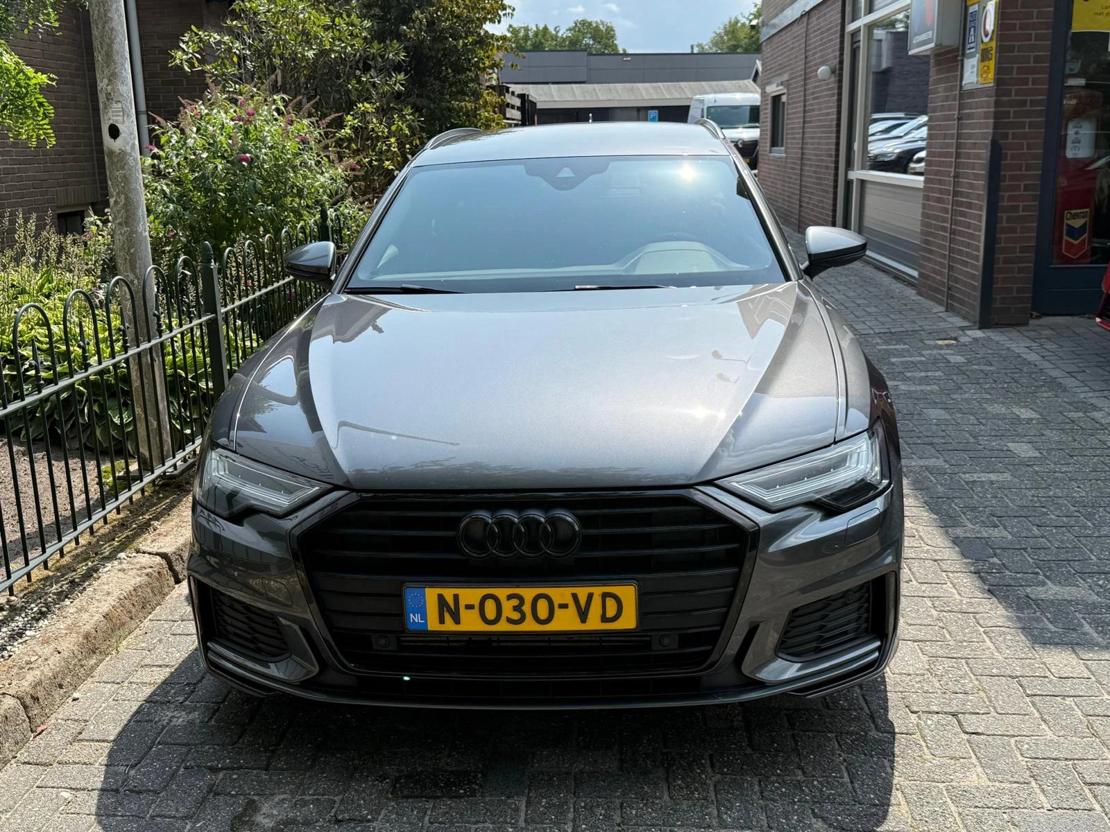 Hoofdafbeelding Audi A6