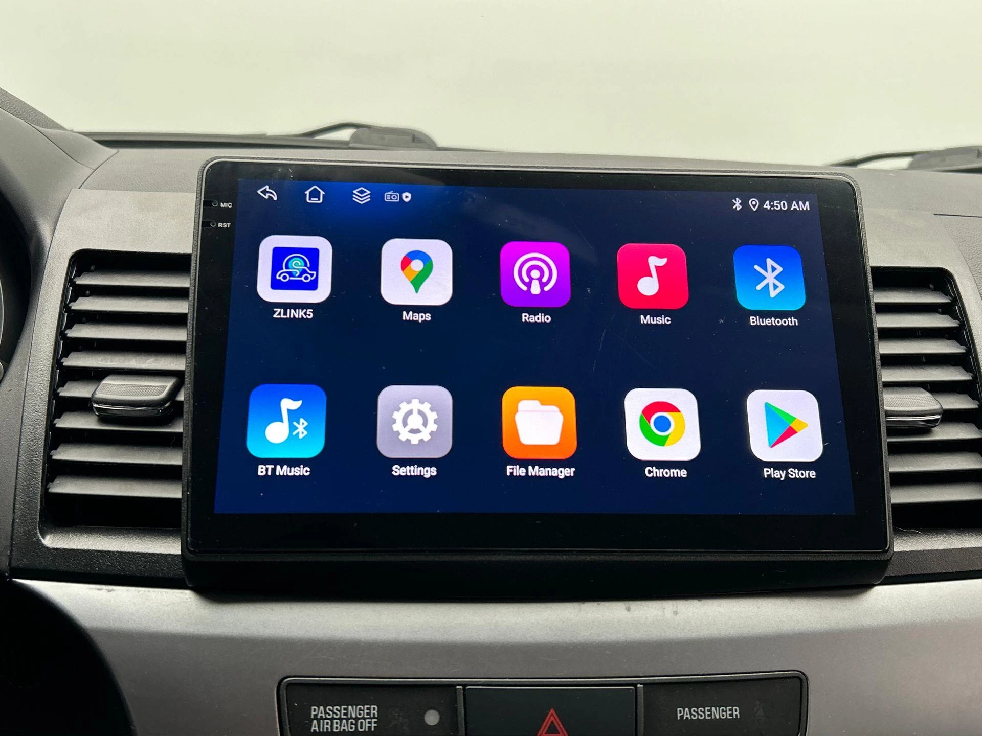 Hoofdafbeelding Mitsubishi Lancer