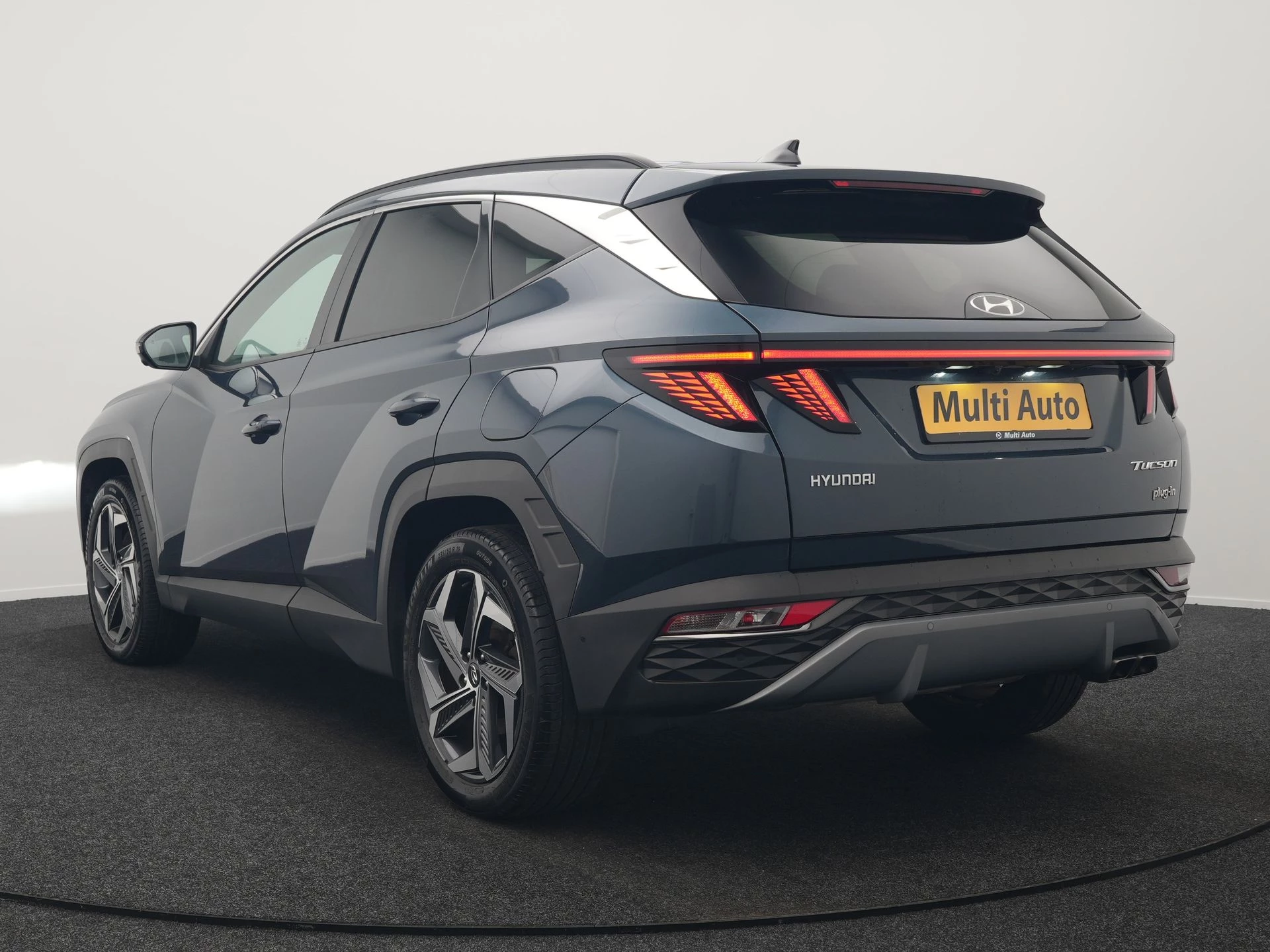 Hoofdafbeelding Hyundai Tucson