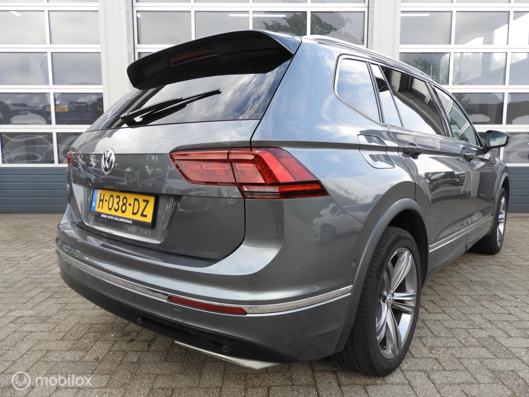 Hoofdafbeelding Volkswagen Tiguan Allspace