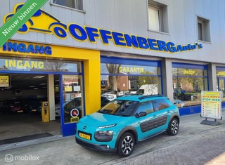 Citroen C4 Cactus 1.2 PureTech Business Plus Navigatie
