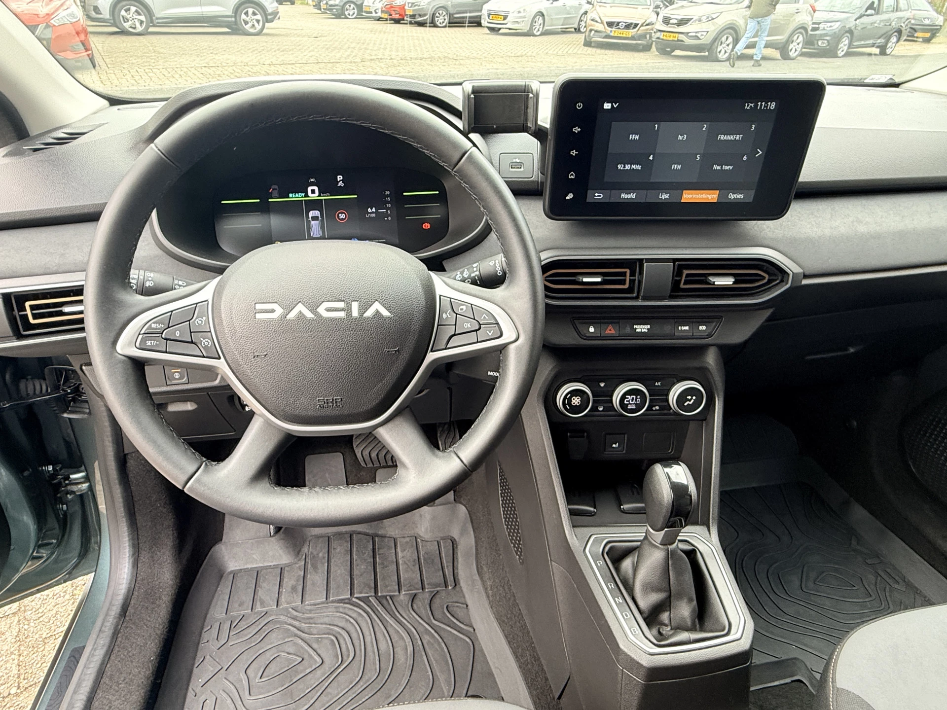 Hoofdafbeelding Dacia Jogger