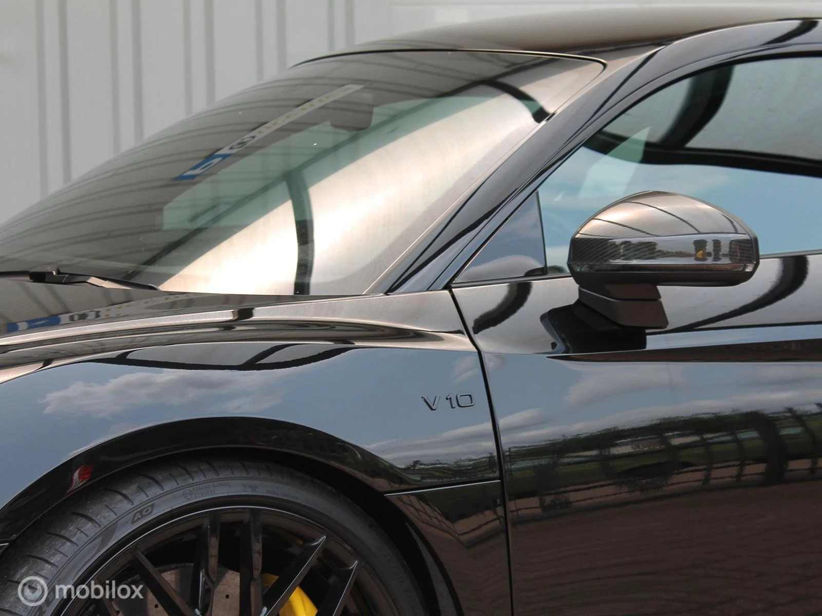 Hoofdafbeelding Audi R8