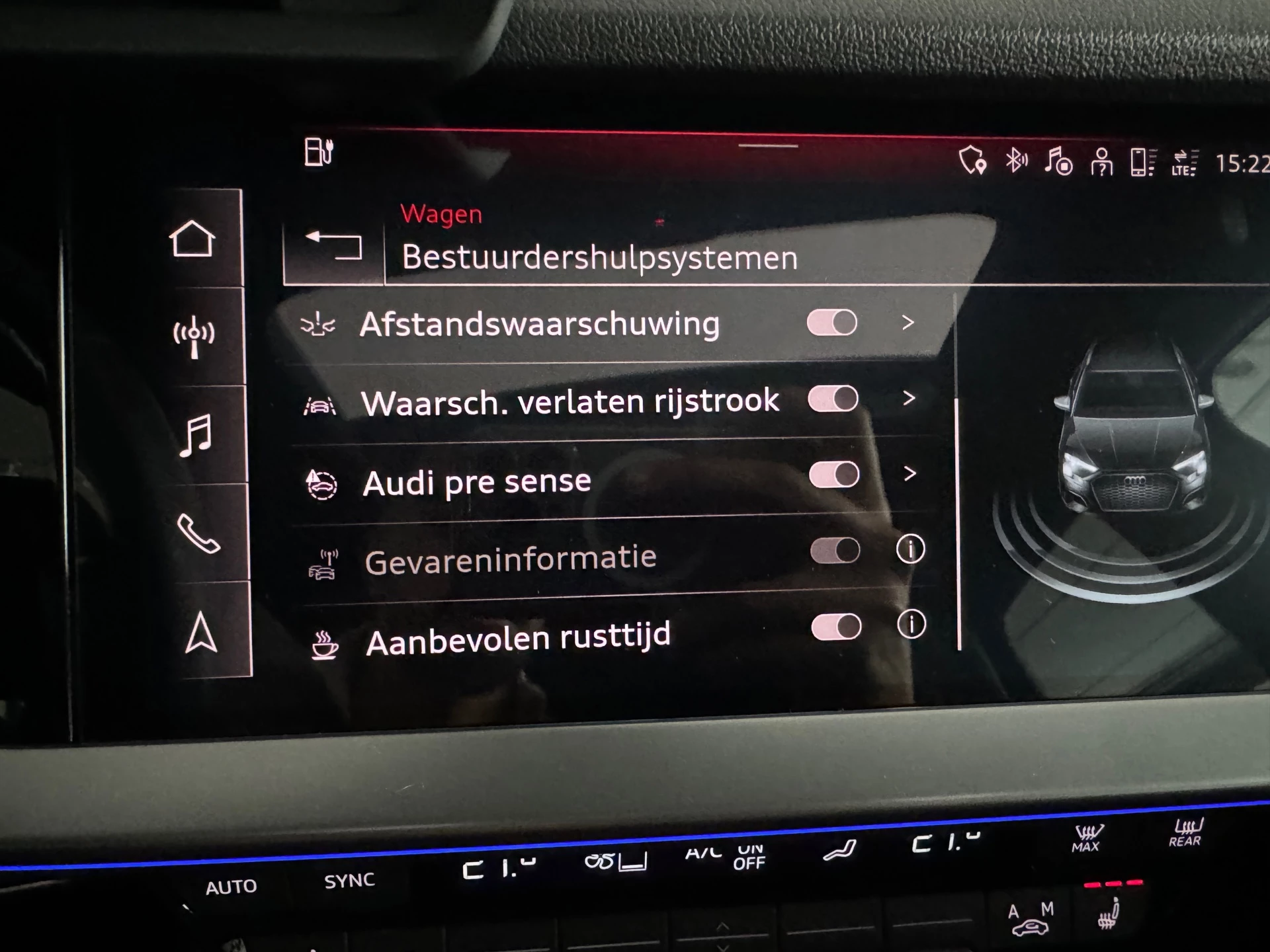 Hoofdafbeelding Audi A3