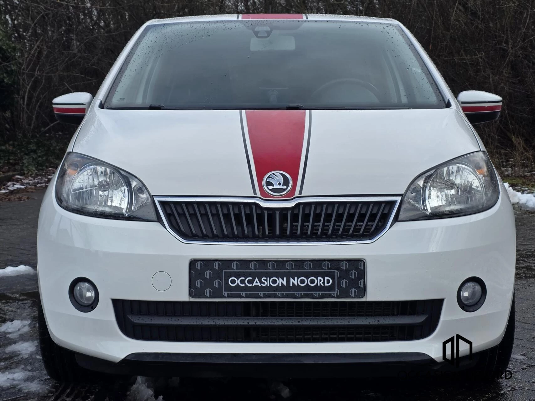 Hoofdafbeelding Škoda Citigo