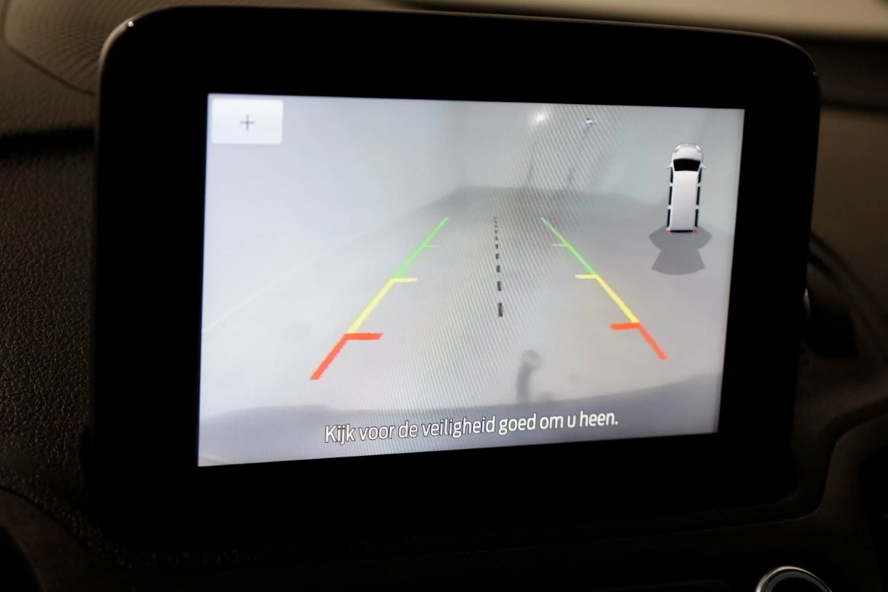 Hoofdafbeelding Ford Transit Connect