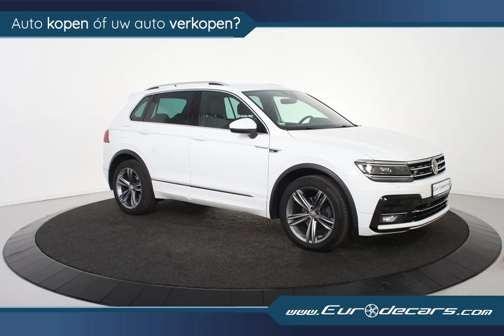 Hoofdafbeelding Volkswagen Tiguan