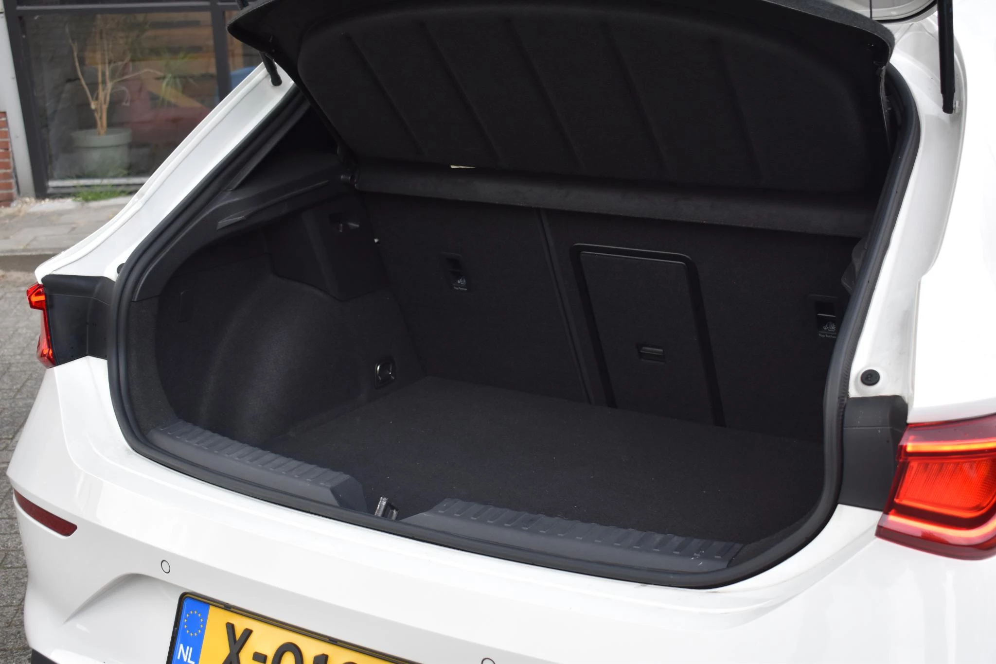 Hoofdafbeelding CUPRA Leon