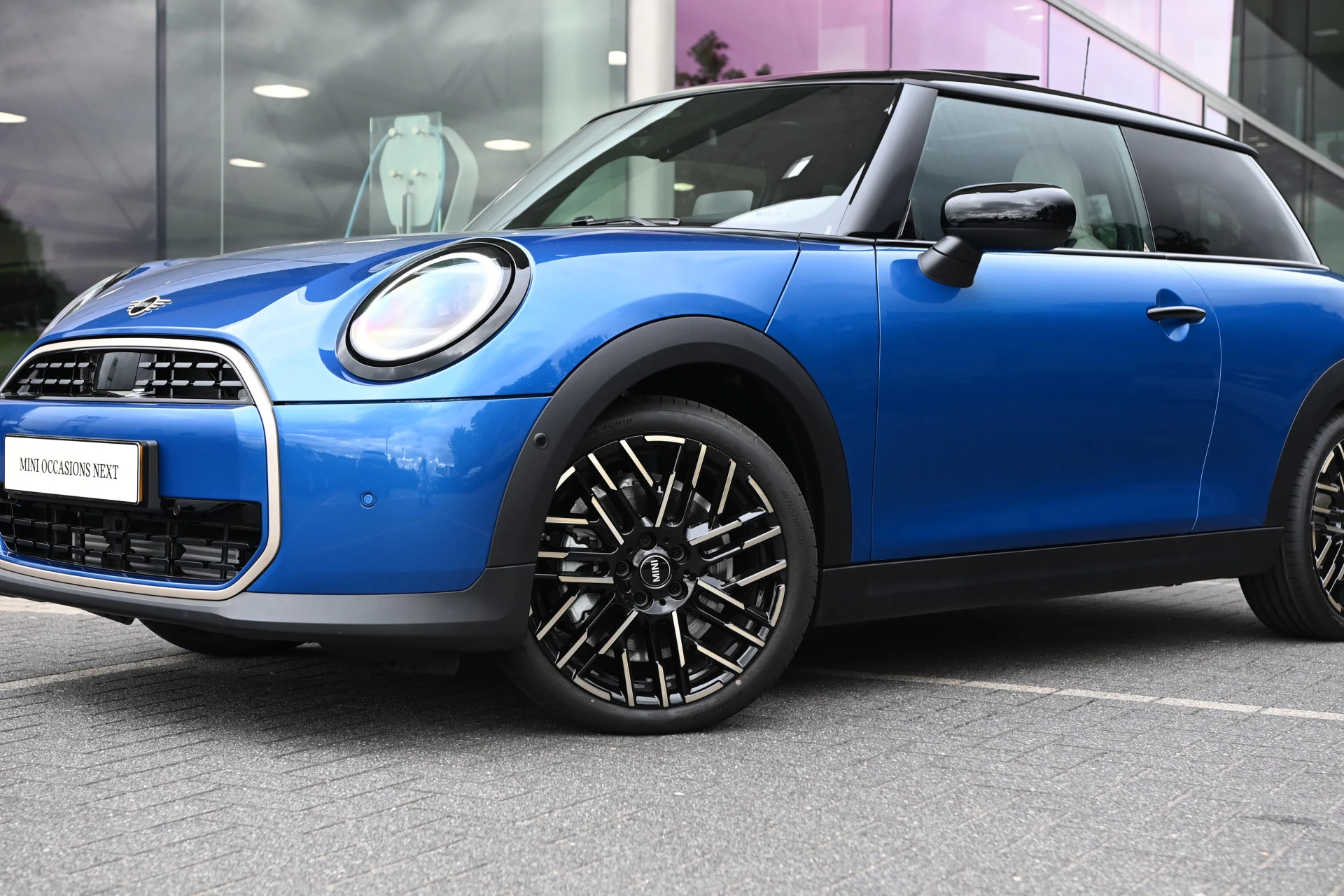 Hoofdafbeelding MINI 3-deurs