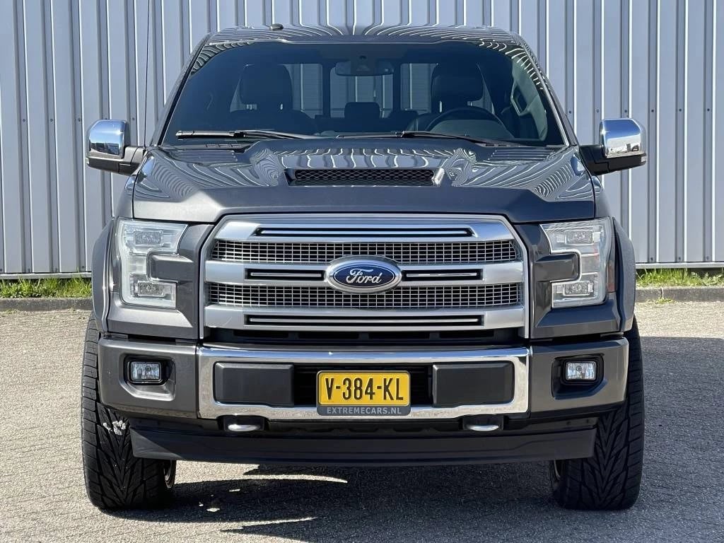 Hoofdafbeelding Ford F 150