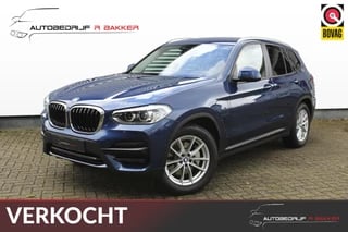 BMW X3 xDrive30e Advantage // 360 graden camera - Elektr. Trekhaak - Harman Kardon - HUD - Navigatie - Virtual Cockpit