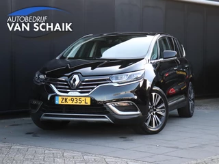 Hoofdafbeelding Renault Espace Renault Espace 1.6 dCi Initiale Paris 7p. | LEDER | BOSE | TREKHAAK | PANO-DAK | HEAD-UP | CAMERA | STOELVERK. | CRUISE |