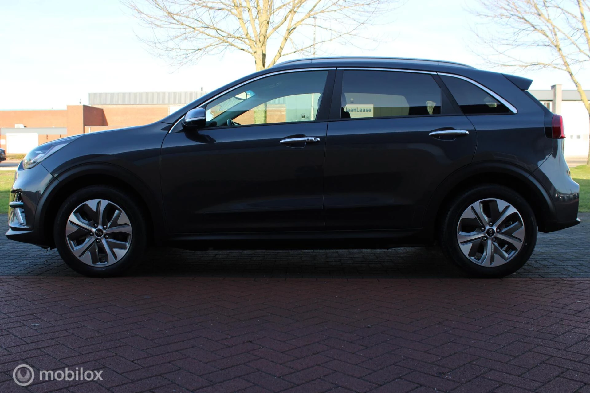 Hoofdafbeelding Kia e-Niro