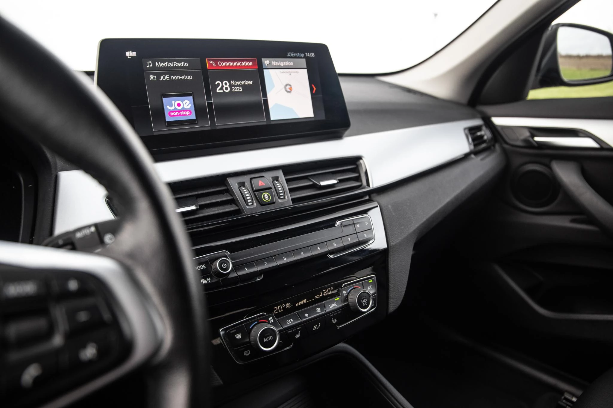 Hoofdafbeelding BMW X1