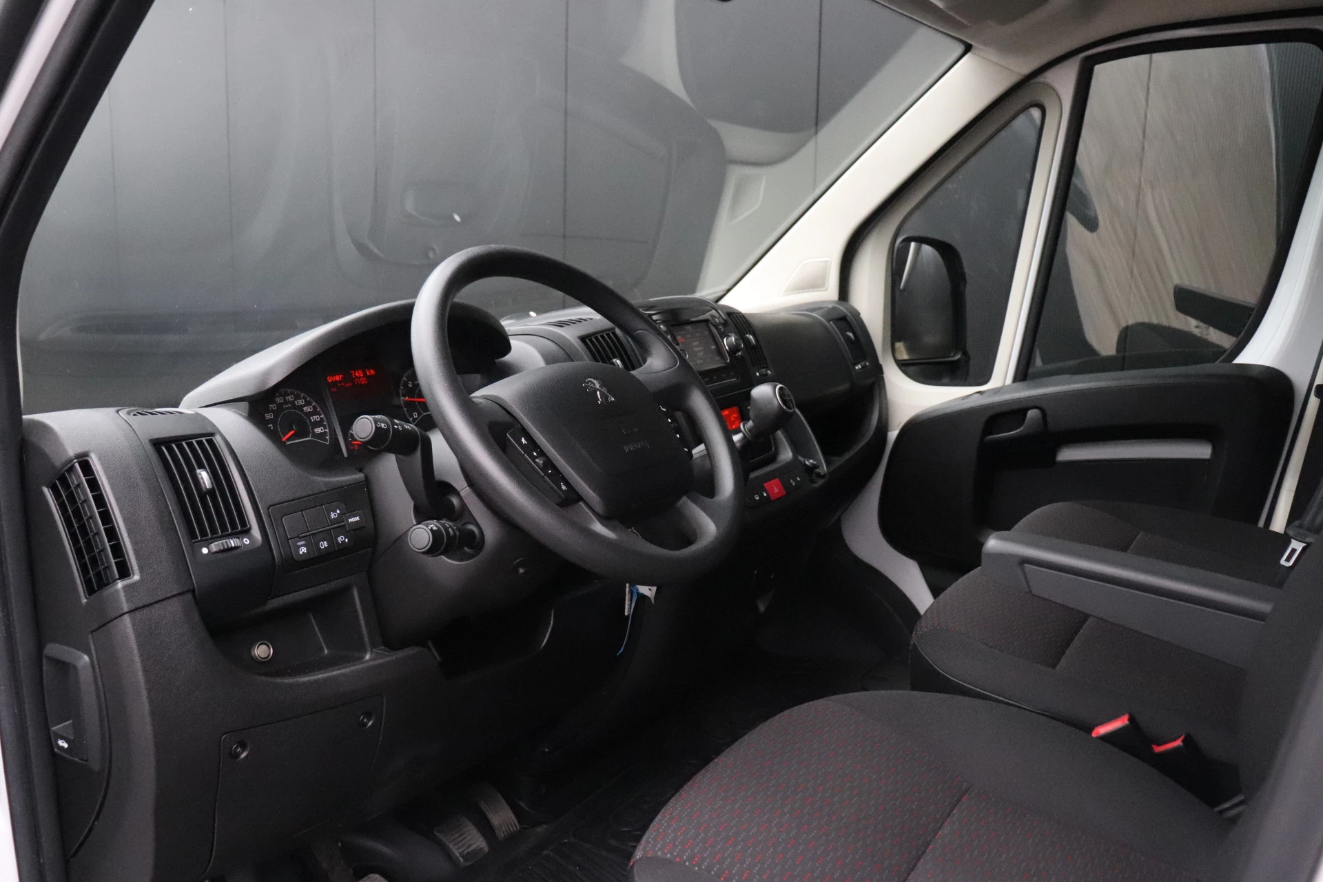 Hoofdafbeelding Peugeot Boxer