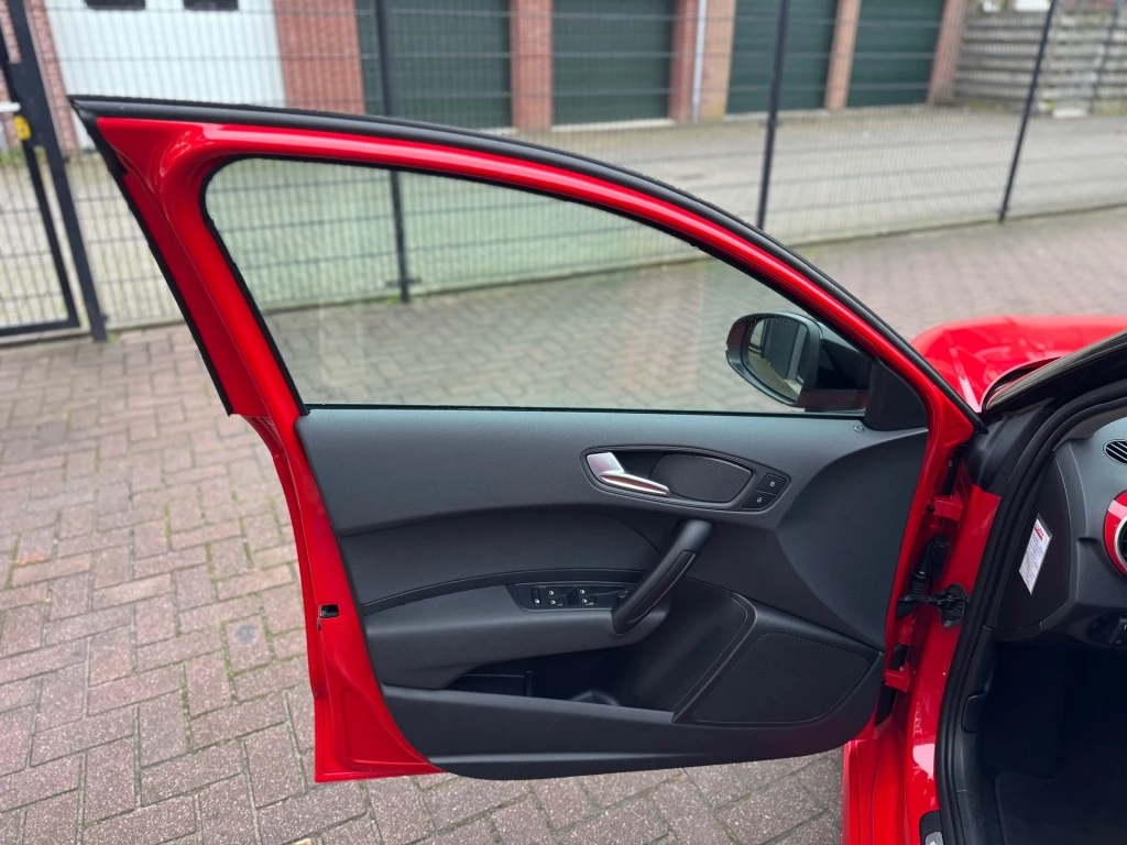 Hoofdafbeelding Audi A1