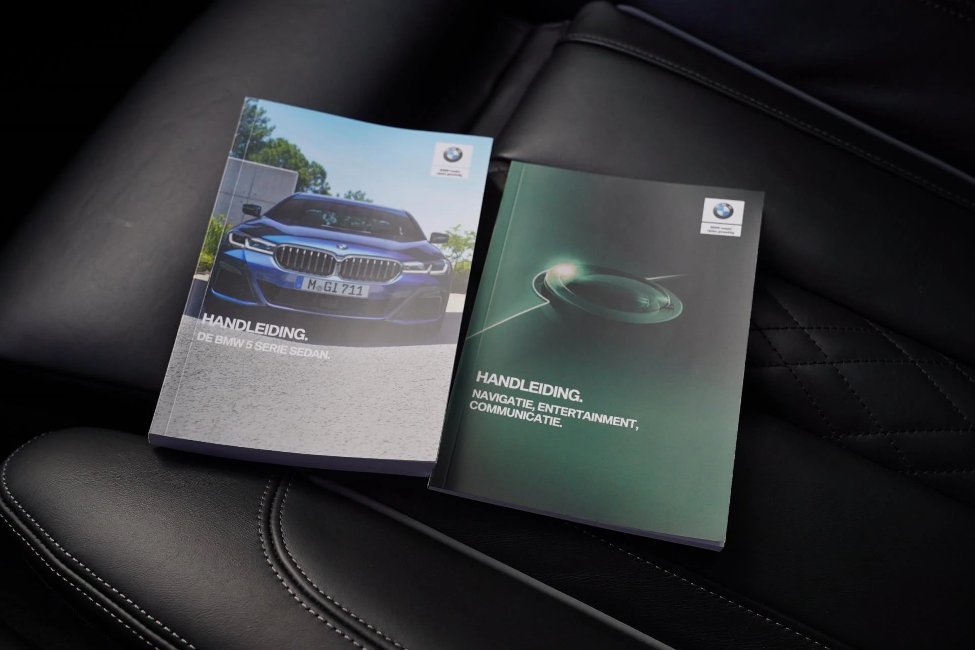Hoofdafbeelding BMW 5 Serie