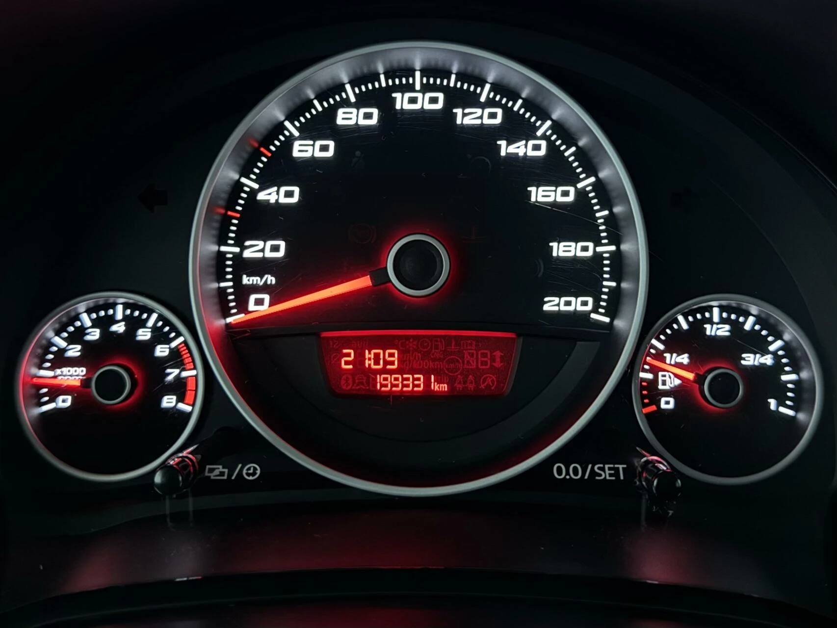Hoofdafbeelding SEAT Mii