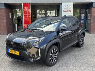 Toyota Yaris Cross 1.5 Hybrid 115 First Edition CLIMA APPLE/ANDROID CAMERA NAVI KEYLESS LED NL-AUTO