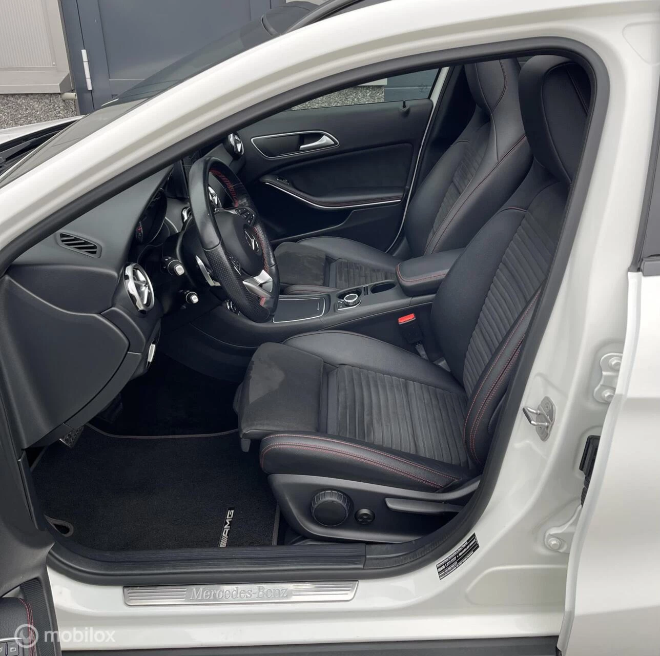 Hoofdafbeelding Mercedes-Benz GLA