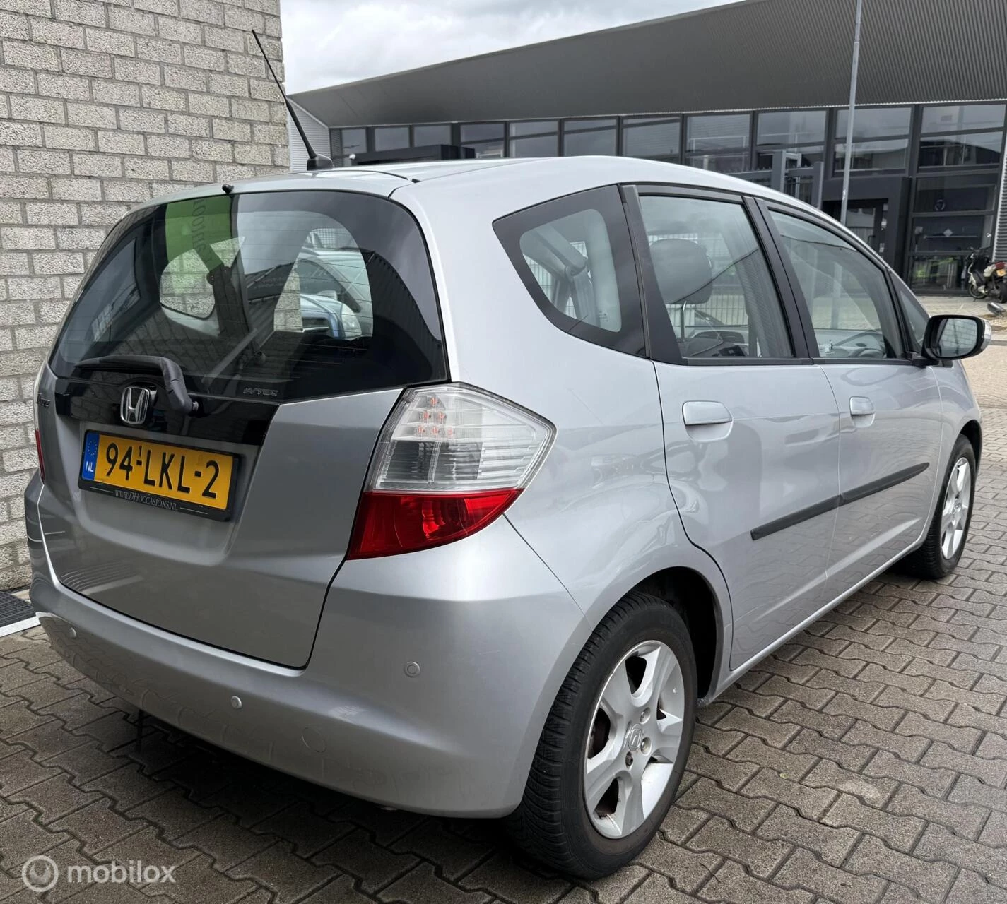 Hoofdafbeelding Honda Jazz