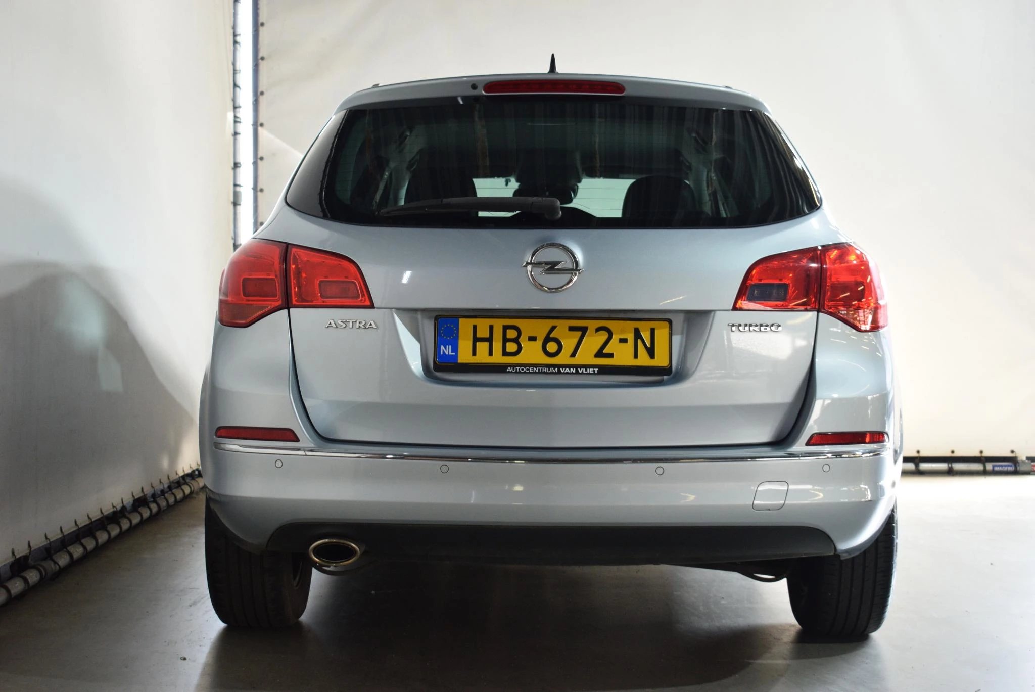 Hoofdafbeelding Opel Astra