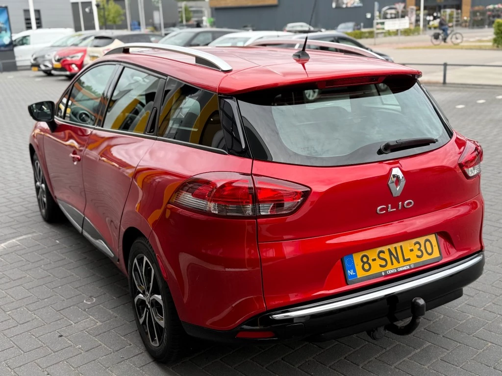 Hoofdafbeelding Renault Clio