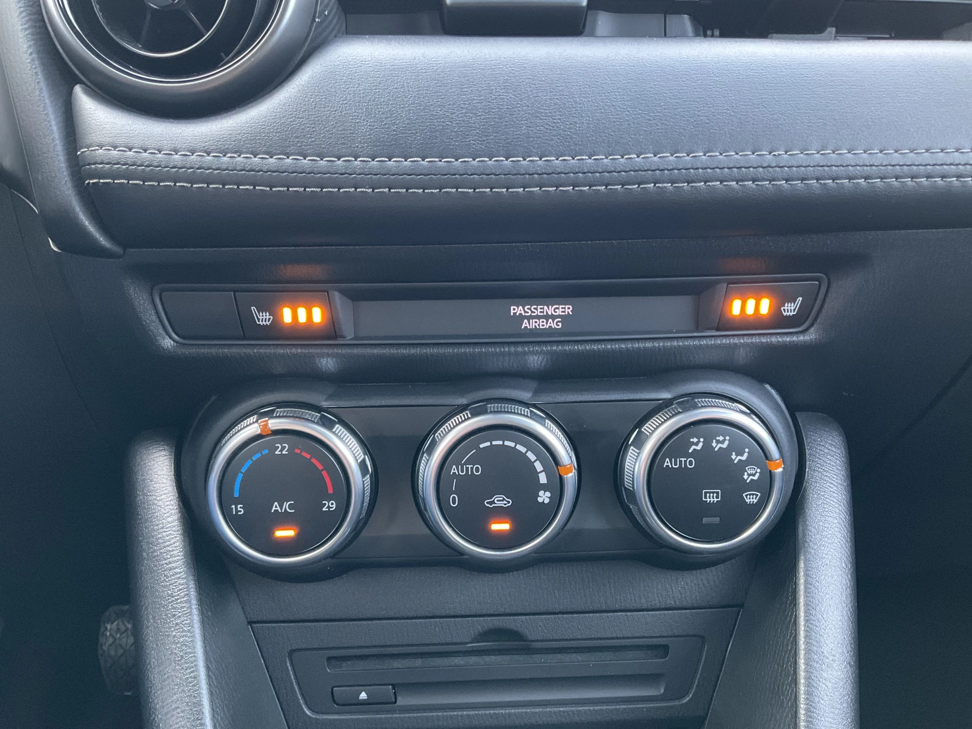 Hoofdafbeelding Mazda CX-3