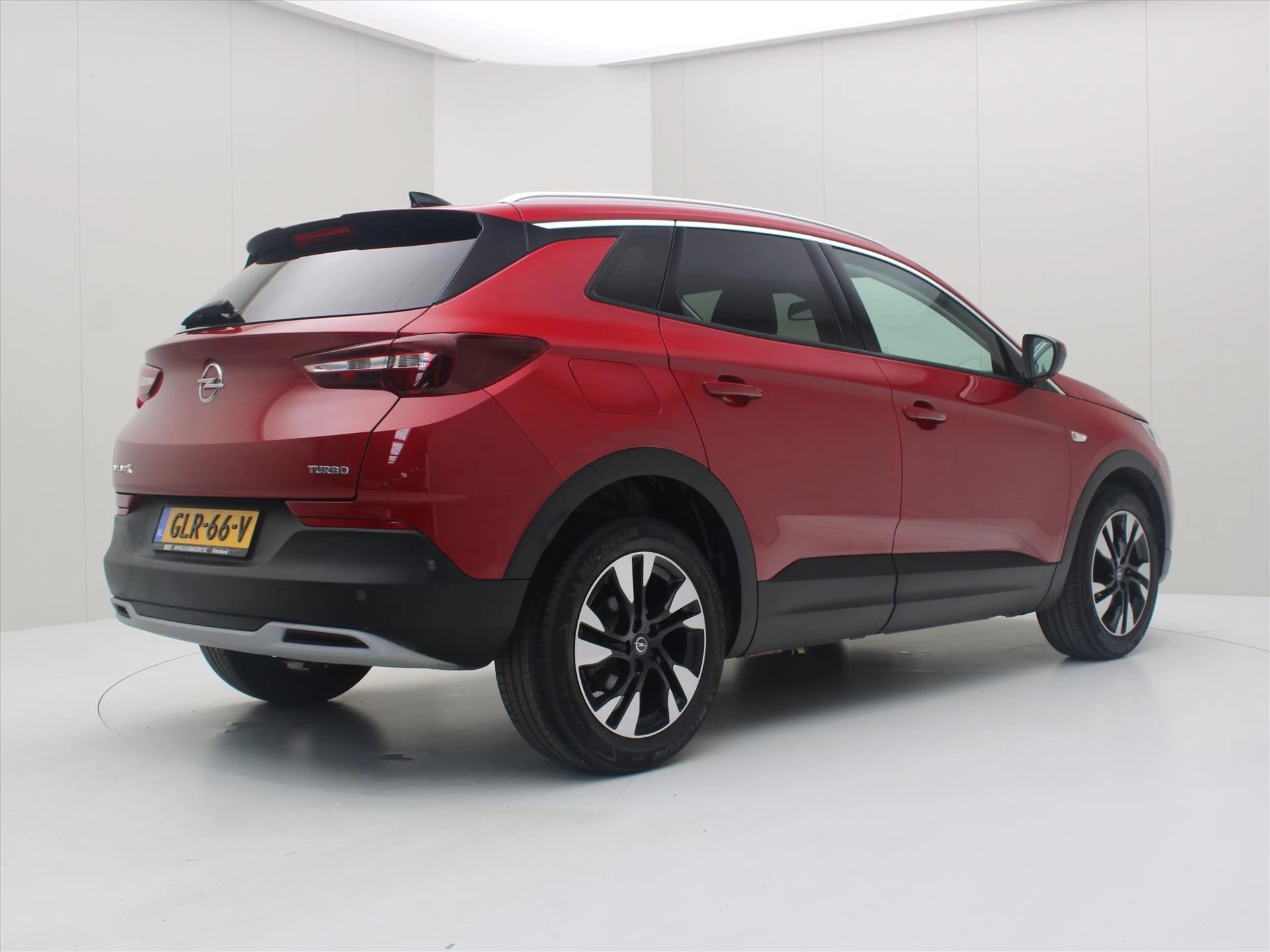 Hoofdafbeelding Opel Grandland X