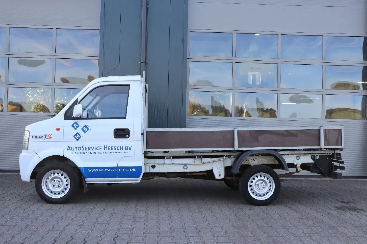 Hoofdafbeelding DFSK K-SERIE