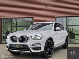 BMW X3 xDrive30i 252pk High Executive |Head up|360° Camera|Trekhaak|Adaptieve cruise conntrol|21 inch M velgen| eerste eigenaar zeer nette auto