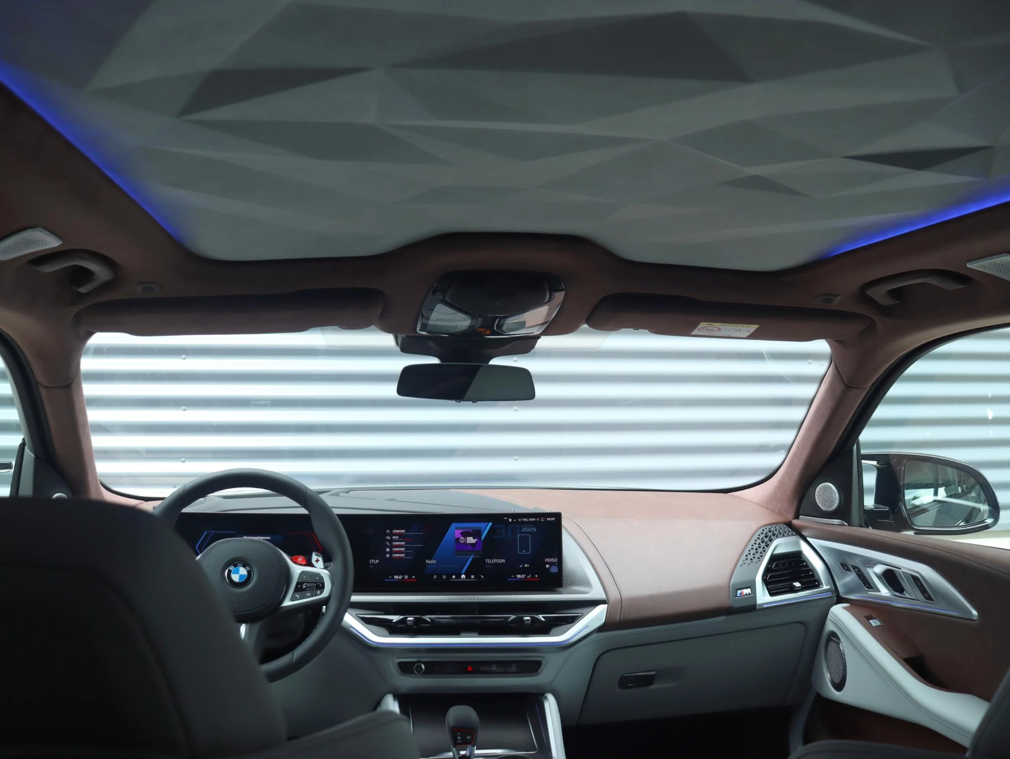 Hoofdafbeelding BMW XM